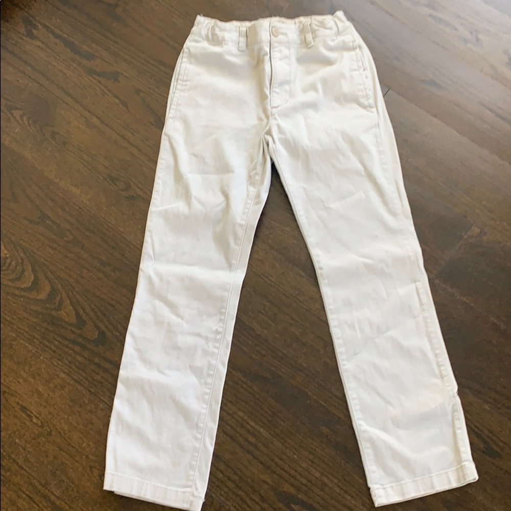 Gap kids khakis 12 regular